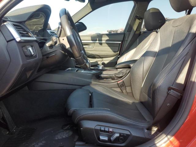 Photo 7 from auction – 2016 BMW 340 I with VIN WBA8B3C55GK383631