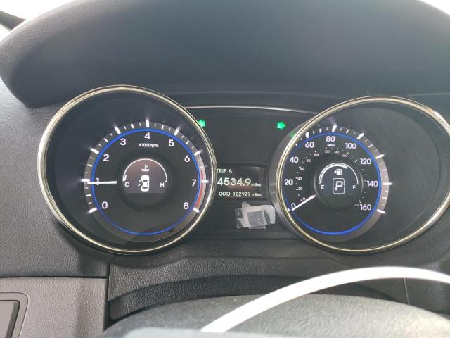 Photo 9 from auction – 2011 HYUNDAI SONATA GLS with VIN 5NPEB4AC9BH101947