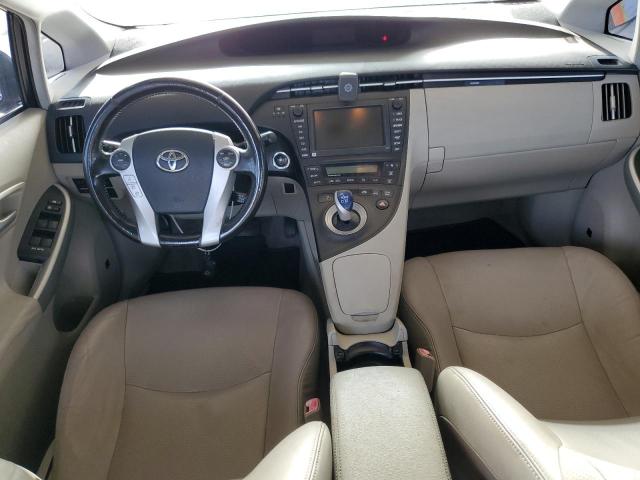 Photo 8 from auction – 2010 TOYOTA PRIUS with VIN JTDKN3DU3A0212515
