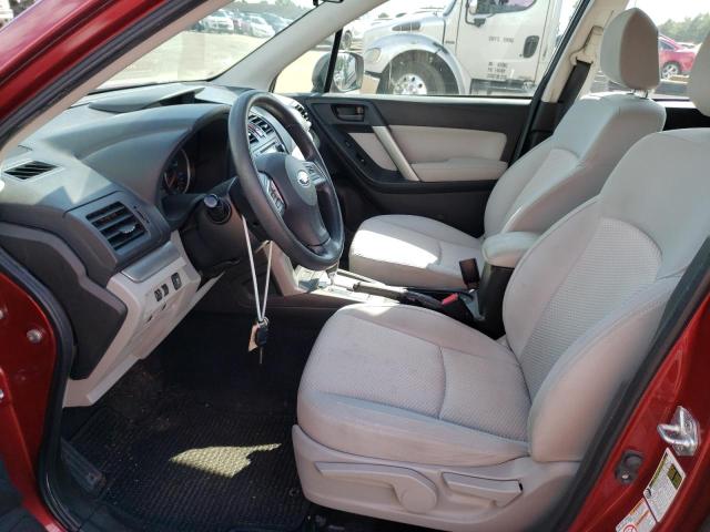 Photo 7 from auction – 2014 SUBARU FORESTER 2 with VIN JF2SJAAC1EH486770