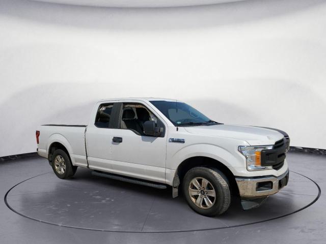 Photo 4 from auction – 2018 FORD F150 SUPER with VIN 1FTEX1CB7JKF06046