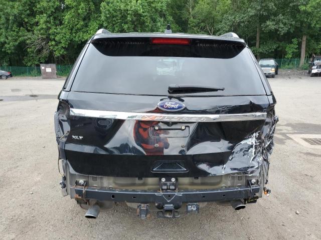 Photo 6 from auction – 2016 FORD EXPLORER X with VIN 1FM5K8D88GGC69035