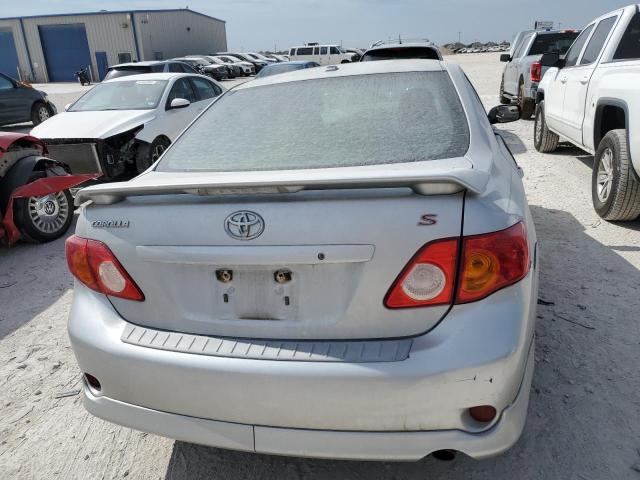 Photo 6 from auction – 2009 TOYOTA COROLLA BA with VIN 1NXBU40E59Z056436