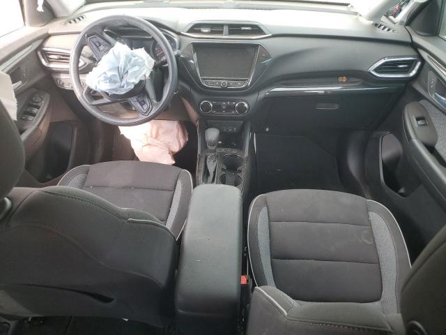 Photo 8 from auction – 2022 CHEVROLET TRAILBLAZE with VIN KL79MPSL2NB119091