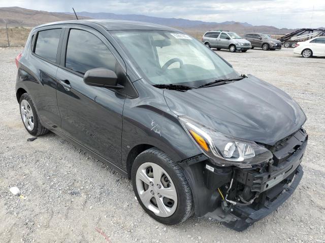 Photo 4 from auction – 2021 CHEVROLET SPARK LS with VIN KL8CB6SA1MC704866