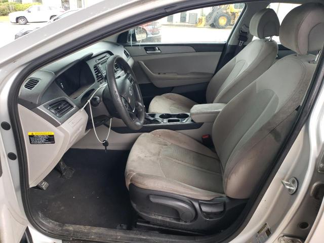 Photo 7 from auction – 2016 HYUNDAI SONATA SE with VIN 5NPE24AF1GH411155