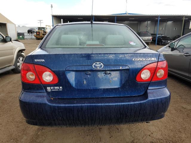 Photo 6 from auction – 2007 TOYOTA COROLLA CE with VIN 1NXBR32E37Z893658