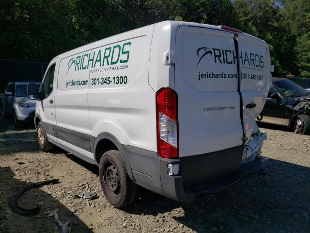 Photo 2 from auction – 2019 FORD TRANSIT T- with VIN 1FTYR1ZMXKKA27864