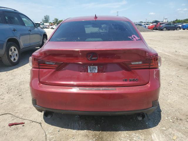 Photo 6 from auction – 2015 LEXUS IS 250 with VIN JTHBF1D23F5067615