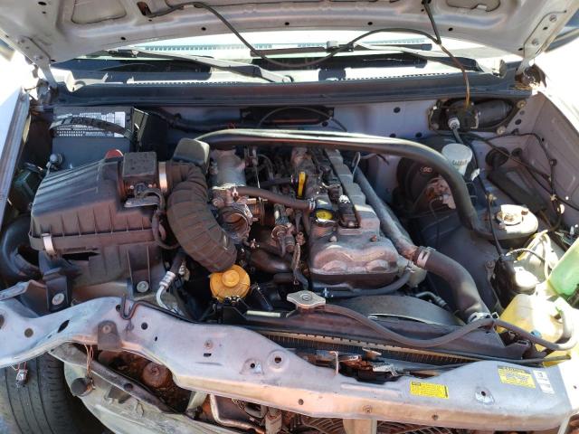Photo 11 from auction – 1999 CHEVROLET TRACKER with VIN 2CNBE13C4X6936612