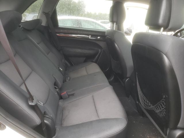 Photo 11 from auction – 2012 KIA SORENTO BA with VIN 5XYKT3A63CG303602