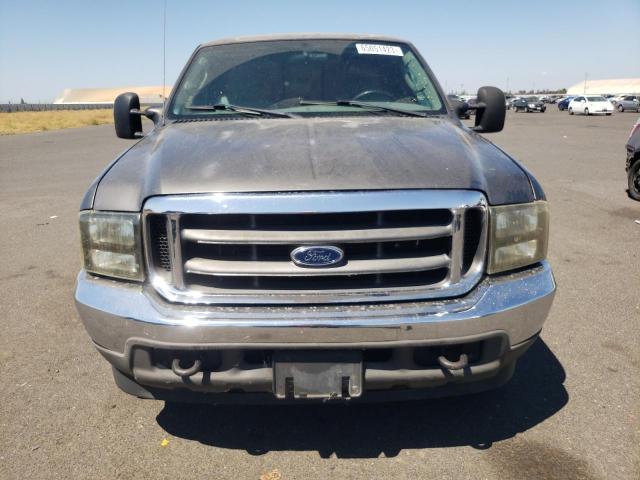 Photo 5 from auction – 2004 FORD F250 SUPER with VIN 1FTNX20P94ED15009