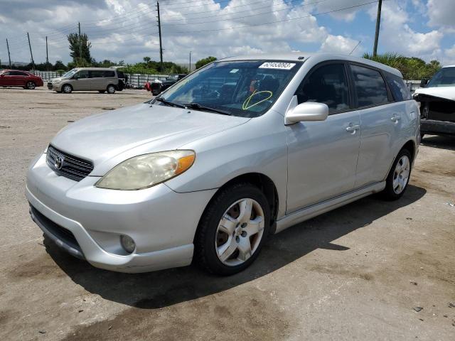 TOYOTA COROLLA MA 2007 with VIN 2T1KR32E77C628422 - Photo from auction