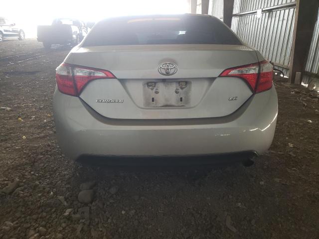 Photo 6 from auction – 2014 TOYOTA COROLLA L with VIN 5YFBURHEXEP112805