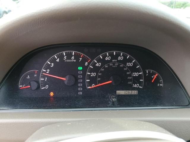 Photo 9 from auction – 2005 TOYOTA CAMRY LE with VIN 4T1BE32K65U025975