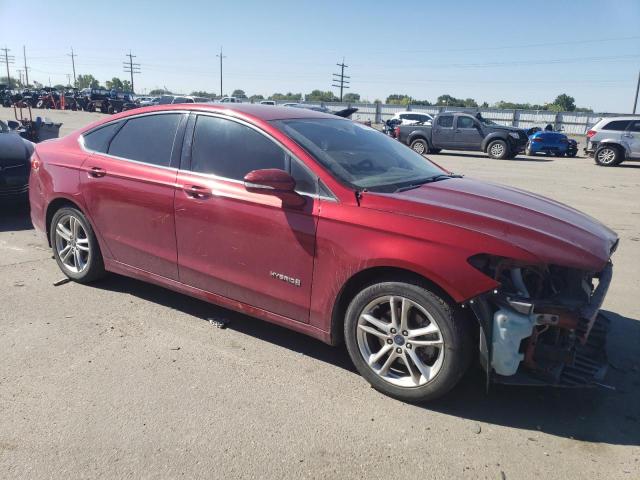 Photo 4 from auction – 2016 FORD FUSION SE with VIN 3FA6P0LU1GR193828