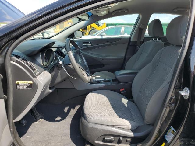 Photo 7 from auction – 2013 HYUNDAI SONATA GLS with VIN 5NPEB4AC1DH577807