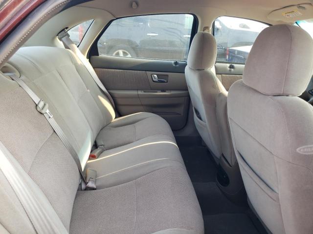 Photo 10 from auction – 2001 FORD TAURUS with VIN 1FAHP53U71A107185