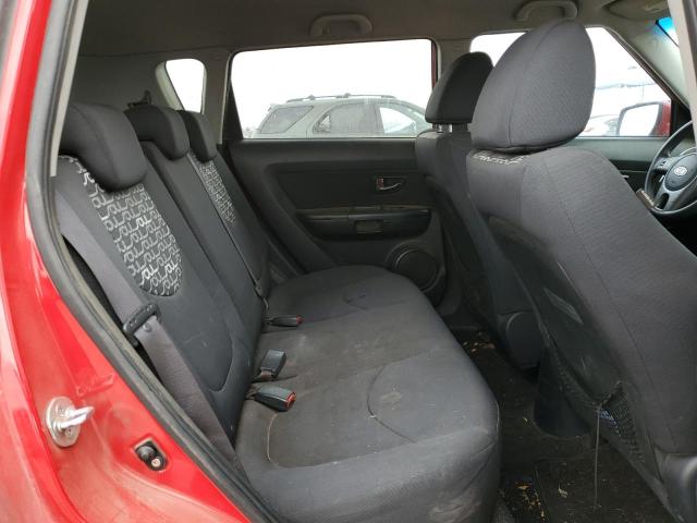Photo 10 from auction – 2010 KIA SOUL + with VIN KNDJT2A23A7177383