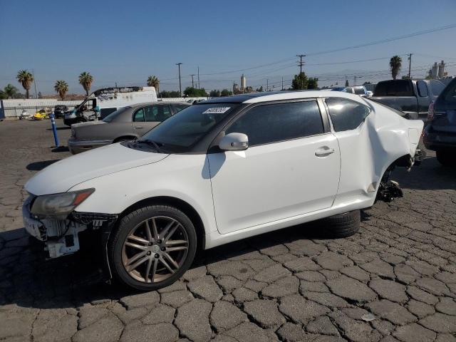 TOYOTA SCION TC 2011 with VIN JTKJF5C76B3015167 - Photo from auction