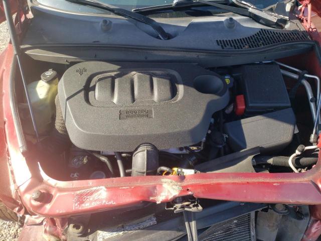 Photo 11 from auction – 2009 CHEVROLET HHR LT with VIN 3GNCA53V89S598365