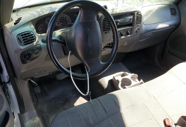 Photo 8 from auction – 2001 FORD F150 with VIN 2FTRF17W31CA14250
