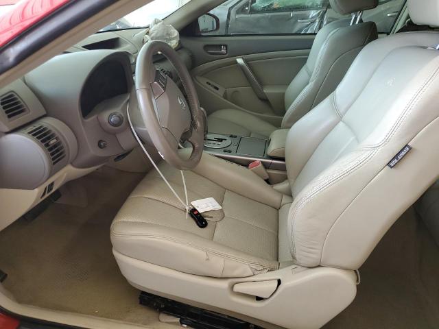 Photo 7 from auction – 2003 INFINITI G35 with VIN JNKCV54E23M222648
