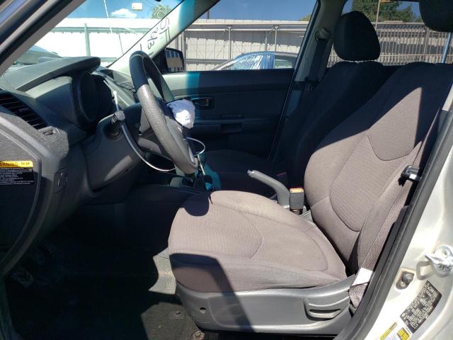 Photo 7 from auction – 2013 KIA SOUL with VIN KNDJT2A58D7528965