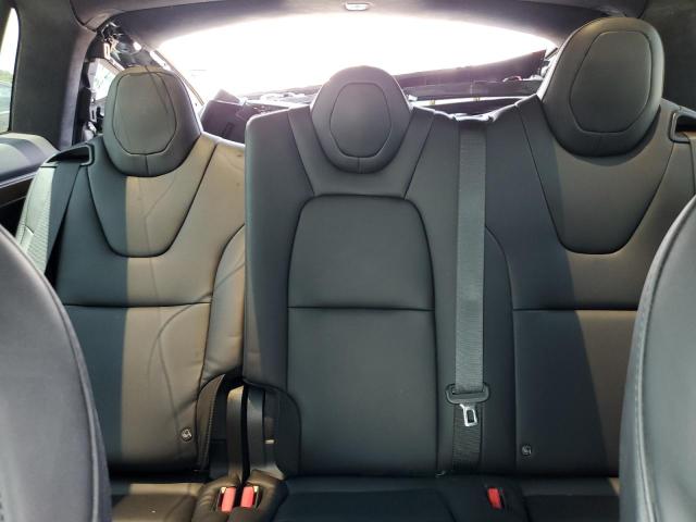 Photo 10 from auction – 2021 TESLA MODEL X with VIN 5YJXCAE27MF323510