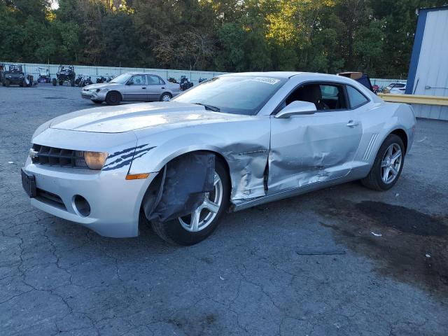 CHEVROLET CAMARO LS 2013 with VIN 2G1FA1E39D9242757 - Photo from auction