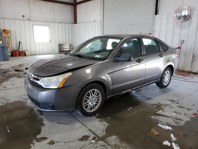 FORD FOCUS SE 2010 with VIN 1FAHP3FN3AW199715 - Photo from auction