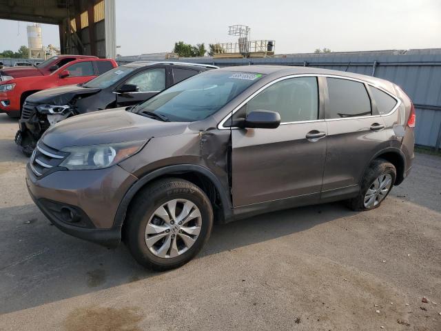 Photo 1 from auction – 2012 HONDA CR-V EX with VIN 5J6RM4H51CL005806