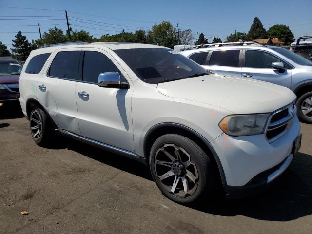 Photo 4 from auction – 2011 DODGE DURANGO CR with VIN 1D4SE4GT0BC627268
