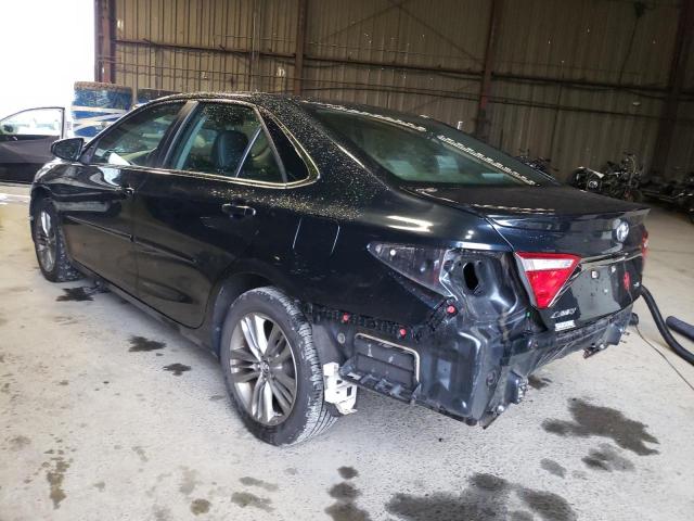 Photo 2 from auction – 2017 TOYOTA CAMRY LE with VIN 4T1BF1FK8HU360171