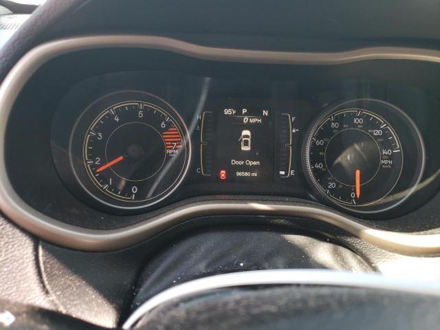 Photo 9 from auction – 2017 JEEP CHEROKEE S with VIN 1C4PJLAB7HW643600