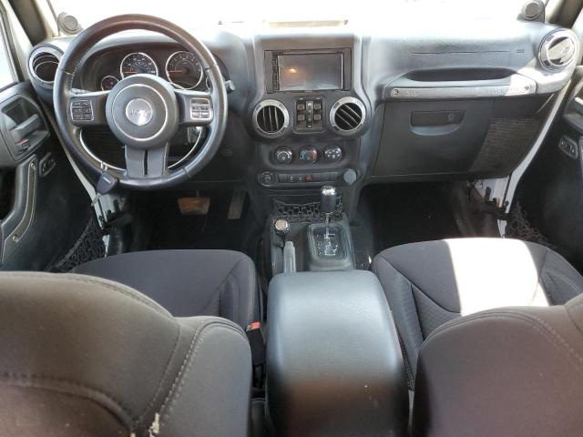 Photo 8 from auction – 2013 JEEP WRANGLER U with VIN 1C4BJWDG1DL524083