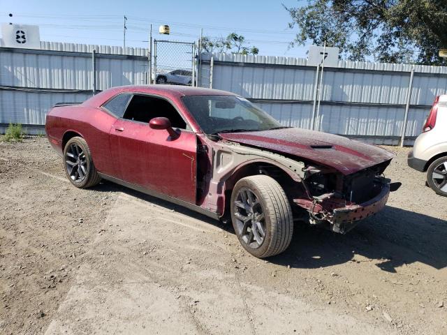 Photo 4 from auction – 2021 DODGE CHALLENGER with VIN 2C3CDZAGXMH597357