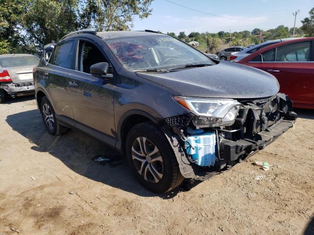 Photo 4 from auction – 2017 TOYOTA RAV4 LE with VIN JTMBFREV7HJ168269
