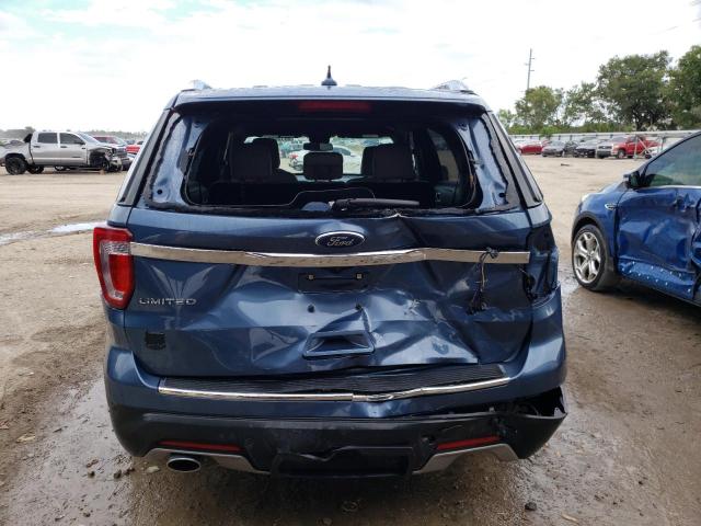Photo 6 from auction – 2018 FORD EXPLORER L with VIN 1FM5K7F8XJGC64160