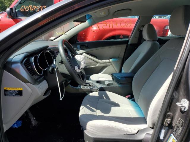 Photo 7 from auction – 2011 KIA OPTIMA LX with VIN KNAGM4A76B5169237