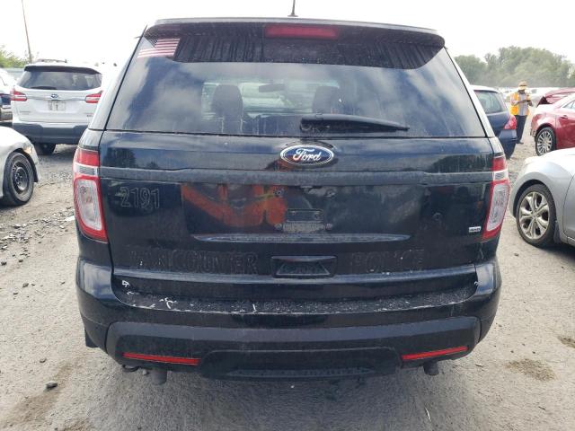 Photo 6 from auction – 2015 FORD EXPLORER P with VIN 1FM5K8AR1FGC68675