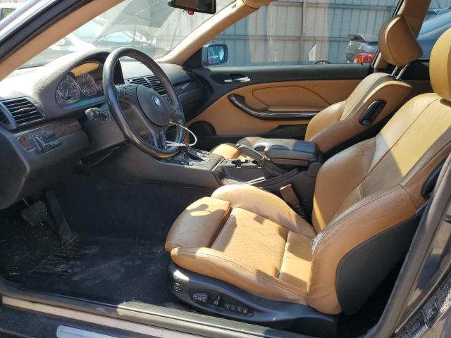 Photo 7 from auction – 2003 BMW 330 CI with VIN WBABN53453PH02932