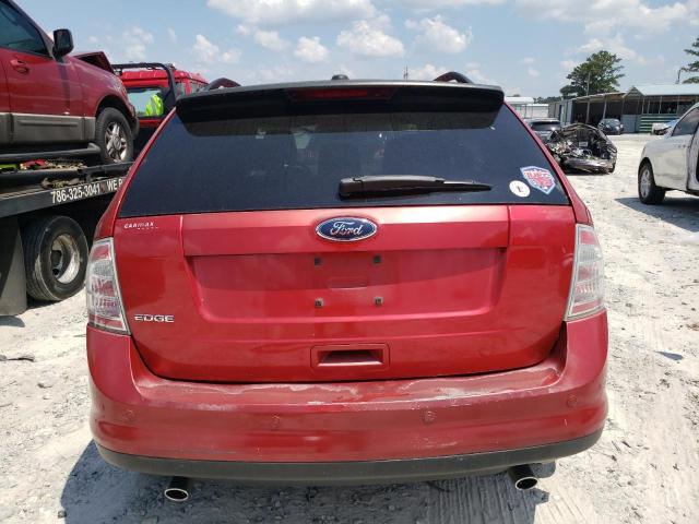 Photo 6 from auction – 2010 FORD EDGE SE with VIN 2FMDK3GC4ABA57486