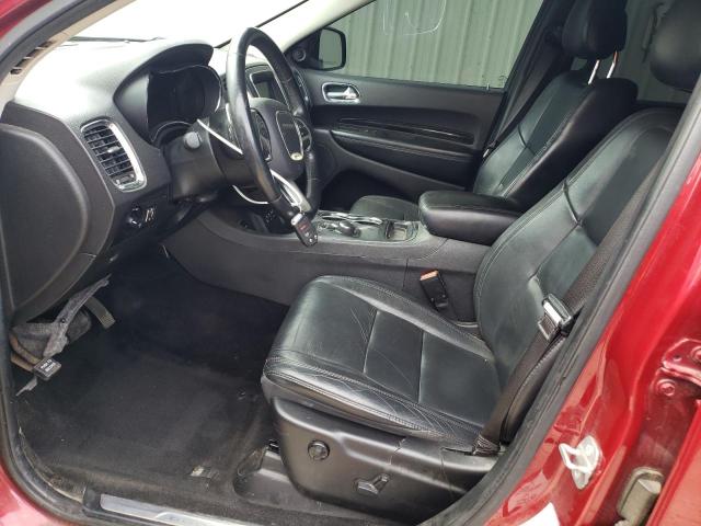 Photo 7 from auction – 2014 DODGE DURANGO LI with VIN 1C4RDJDG9EC522382