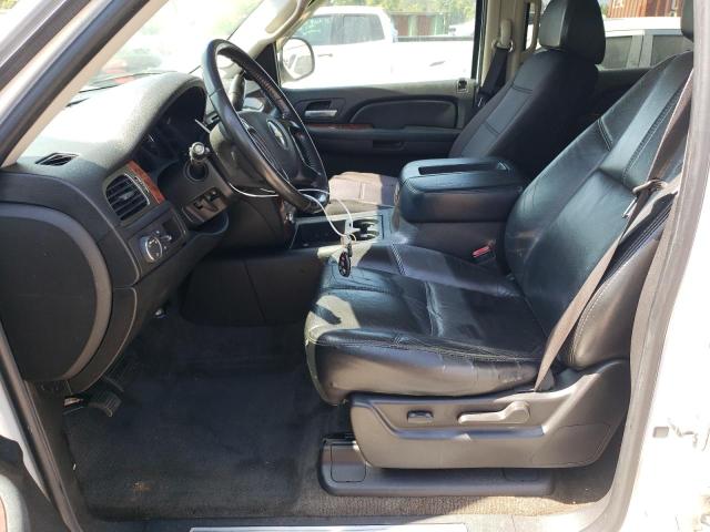 Photo 7 from auction – 2007 CHEVROLET SUBURBAN C with VIN 1GNFC16J97R180132