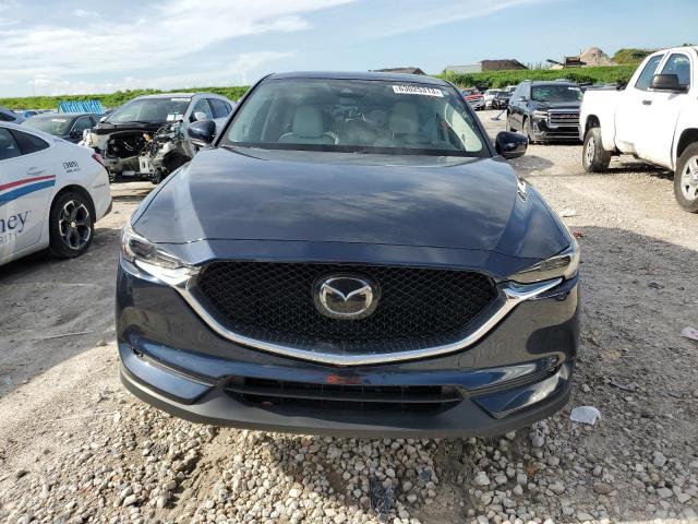 Photo 5 from auction – 2018 MAZDA CX-5 GRAND with VIN JM3KFBDM9J0365334