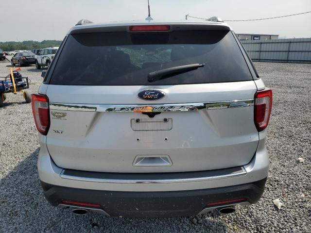 Photo 6 from auction – 2018 FORD EXPLORER X with VIN 1FM5K7D88JGA23703