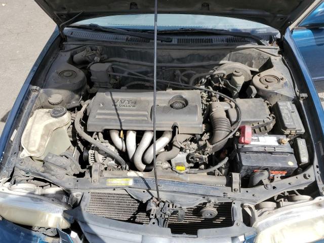 Photo 11 from auction – 2001 TOYOTA COROLLA CE with VIN 2T1BR12E81C411540