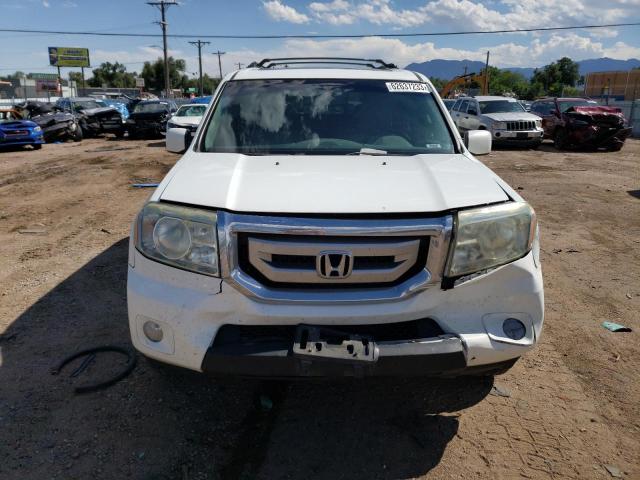 Photo 5 from auction – 2011 HONDA PILOT EXL with VIN 5FNYF3H63BB033980