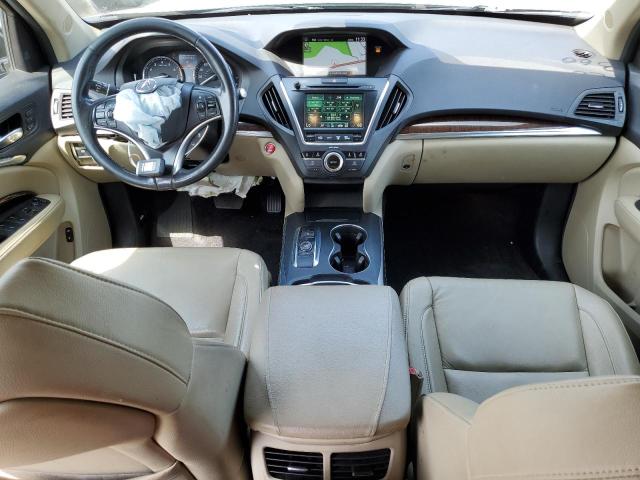 Photo 8 from auction – 2017 ACURA MDX TECHNO with VIN 5J8YD4H52HL001872